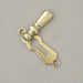 Antique Late Victorian Lady Escutcheons