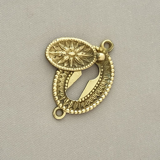 Regency Revival Escutcheons