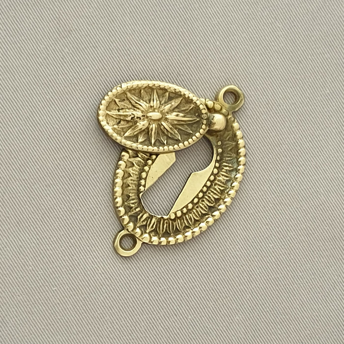 Regency Revival Escutcheons