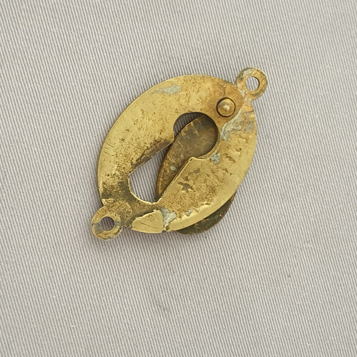 Regency Revival Antique Escutcheons