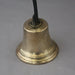 Antique Victorian Brass Shop Bell