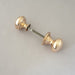 WT&S Edwardian Rim Lock Handles