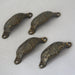 4 Reclaimed Decorative Cup Handles