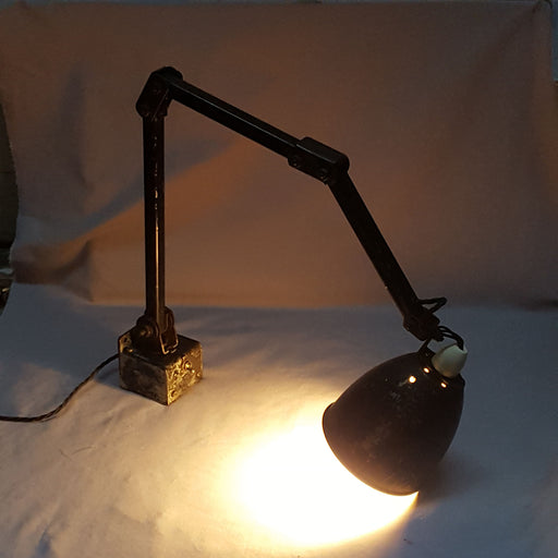Memlite Machinist Articulated Lamp