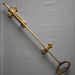 Brass Winchester Bell Pull