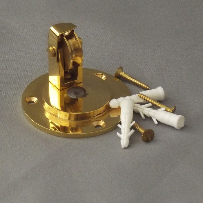 Brass Front Door Blanking pulley