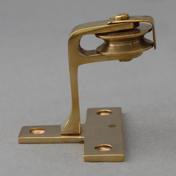 Directional Brass Pulley