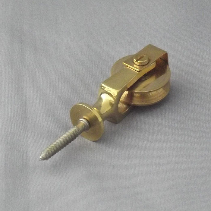 Brass Extension Pulley
