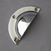 Chrome Cup Pull Handle