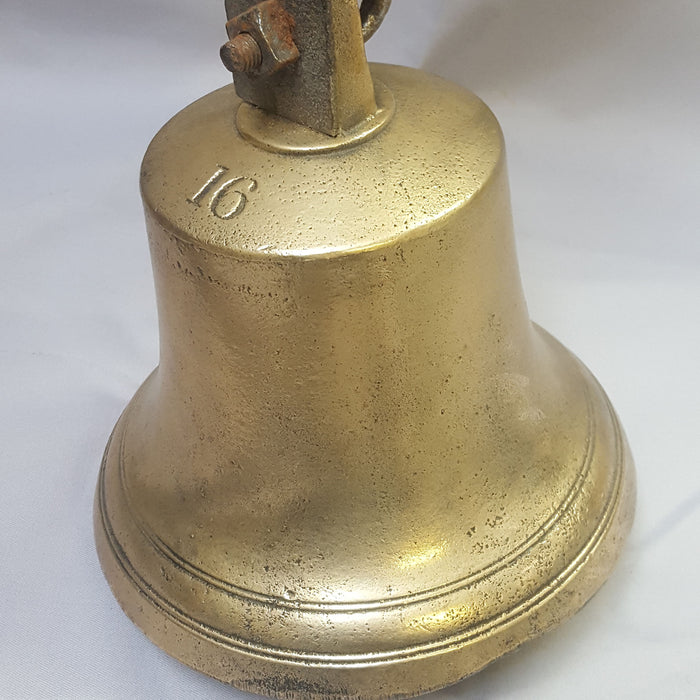 Huge Victorian Country House Bell