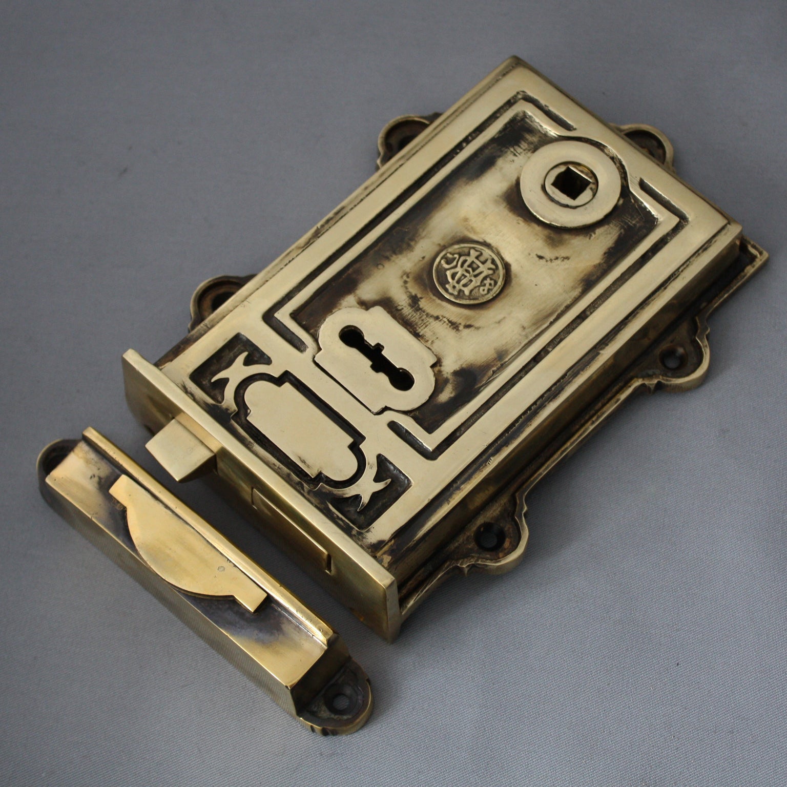 Antique & Period Rim Locks & Latches | Architectural Decor