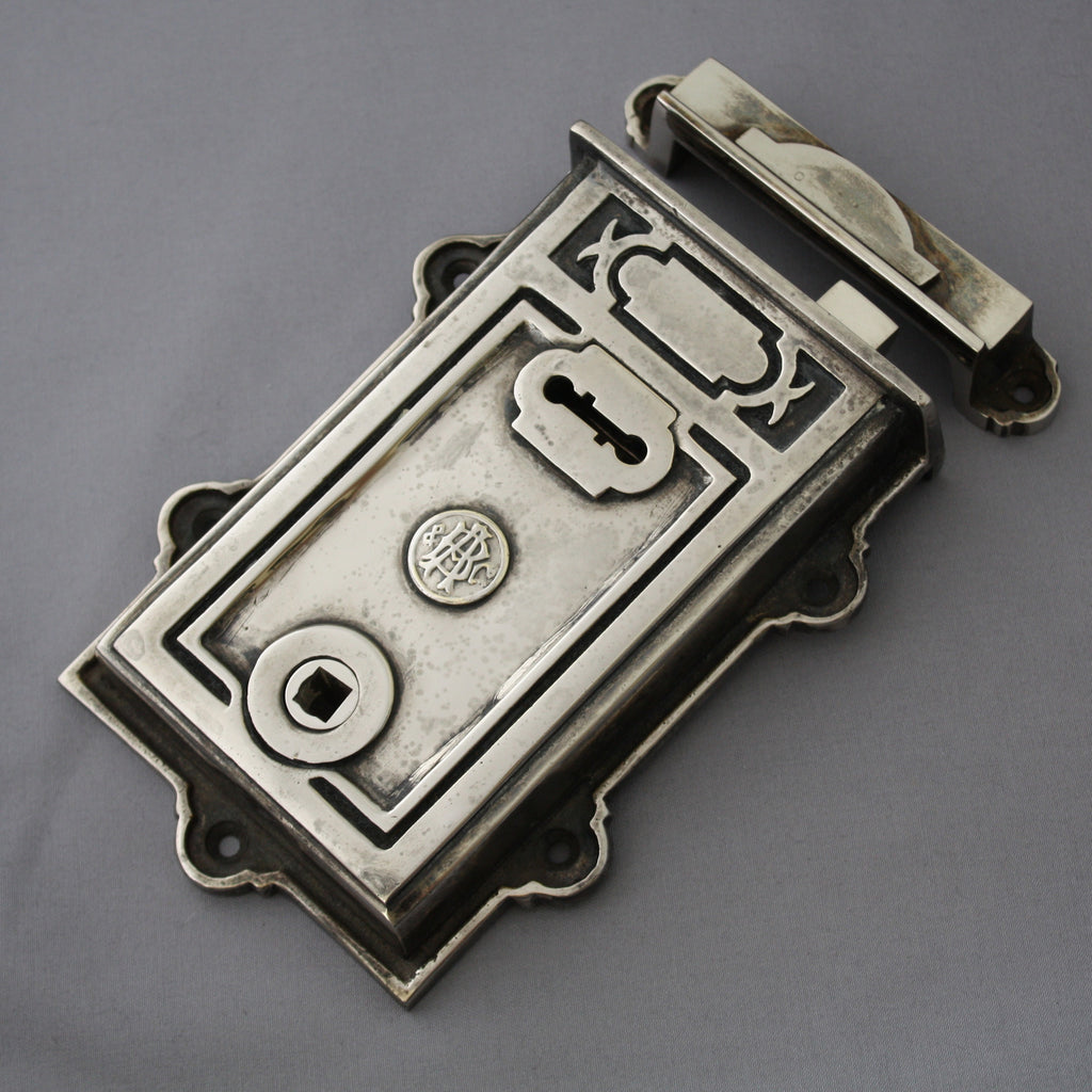 Antique & Period Rim Locks & Latches | Architectural Decor — Page 2