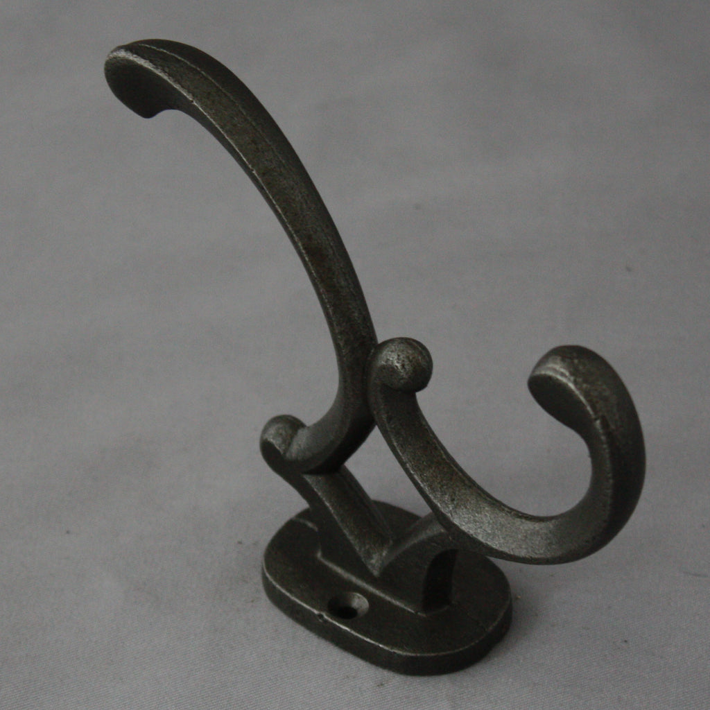 Finial Robe Hook Antique & Period Hardware | Architectural Decor