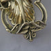 Federal Brass Antique Style Eagle Knocker