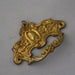 Victorian Gilt Brass Pull Handles
