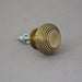 Brass Reclaimed Large Beehive Cabinet Knob