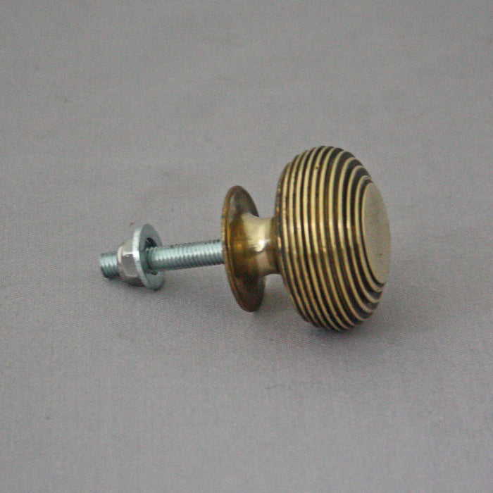 Reclaimed Large Beehive Cabinet Knob