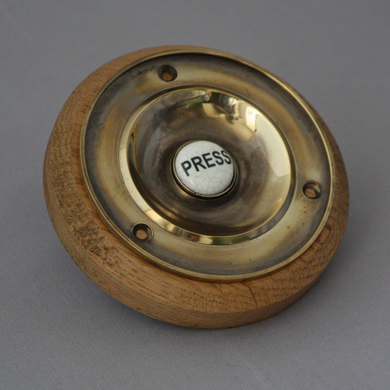 Antique & Period Front Door Bells
