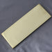 Brass Traditional Victorian Letterbox & Tidy Draught Excluder