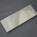 Classic Nickel Front Door Letterbox & Tidy Draught Excluder