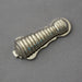 Long Nickel Beehive Escutcheon