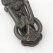 Antique Victorian Style Iron Knocker