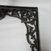Pair Early 1900s Iron Wall Brackets