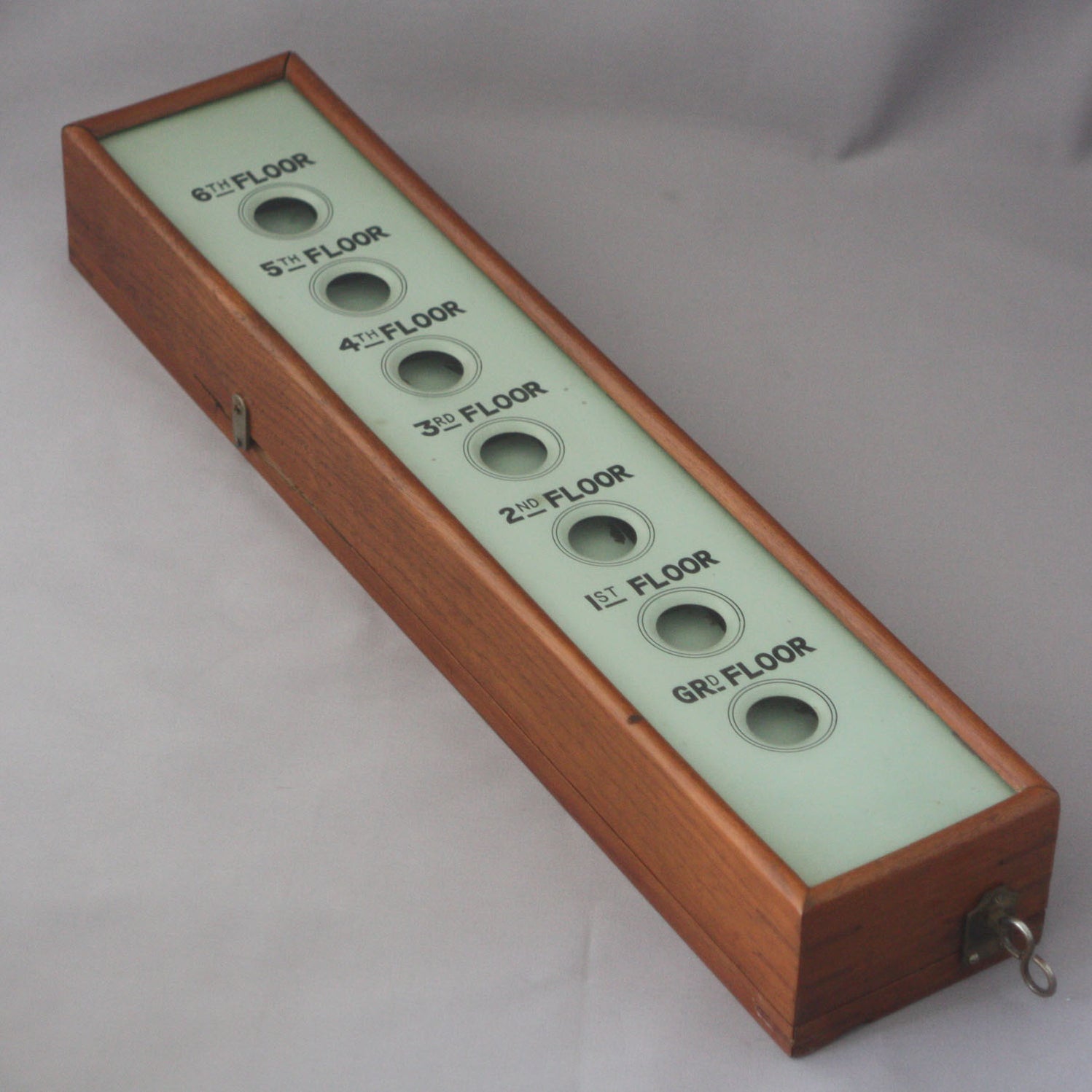 Servants or Staff Vertical Call Box | Architectural Decor