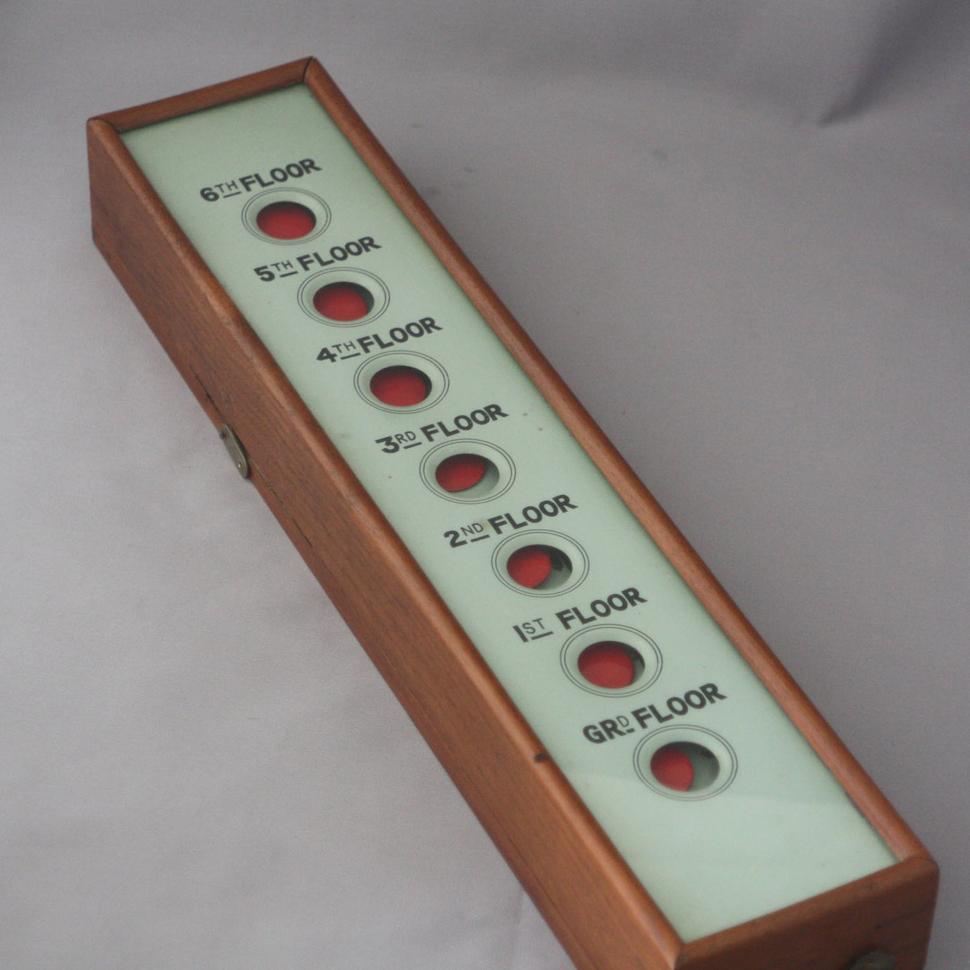 Servants or Staff Vertical Call Box | Architectural Decor
