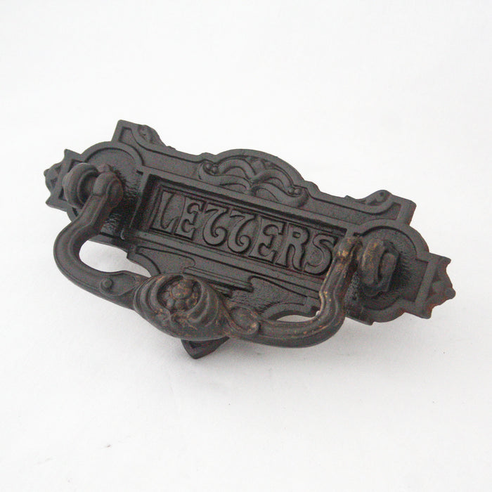Kenrick Victorian Iron Letterbox