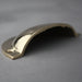Period Brass Cup Cabinet Handle