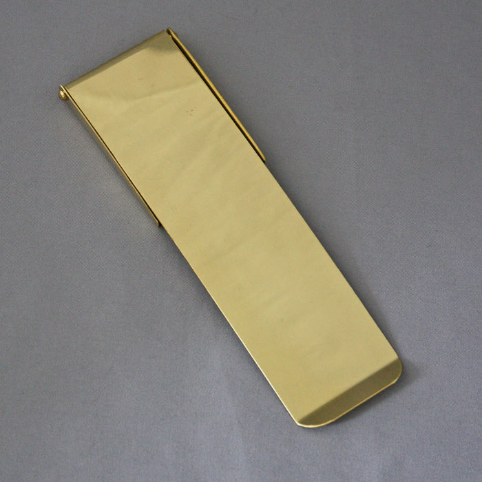 Brass Vertical Letterbox Flap or Tidy