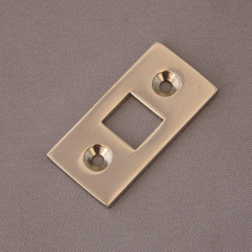 Receiver Plate for Large Nickel Bolt