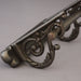Iron Antique Scroll Toilet Roll Holder