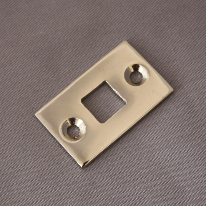 Receiver Plate for Nickel Bolt